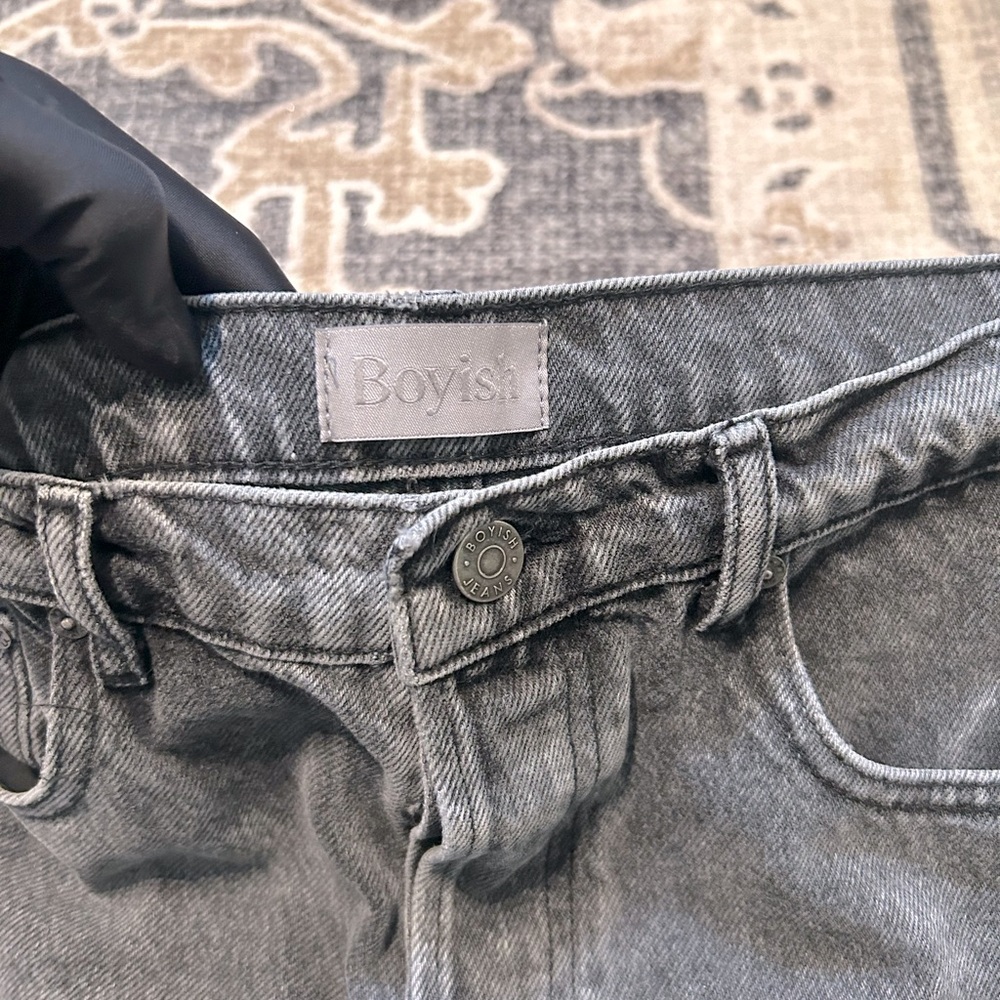 Women’s Boyfriend Jeans by BOYISH